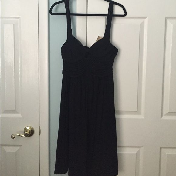Black Betsey Johnson Dress - Picture 1 of 3